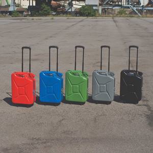 Trolley Tank - Tanica G-Case