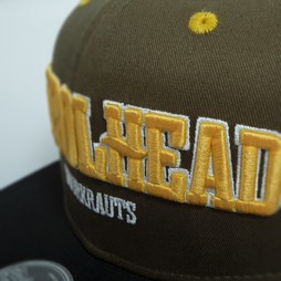  Snapback - Cappello regolabile Sourkrauts 