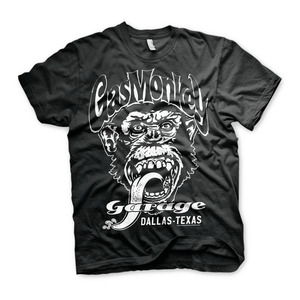  T-shirt Gas Monkey Garage