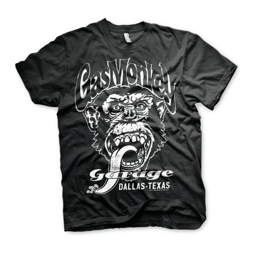  T-shirt Gas Monkey Garage 